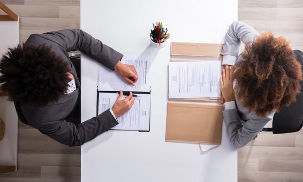 Traditional employee performance reviews are broken. They are based on an antiquated system that no longer reflects the way we work today. They take a top-down, hierarchical approach, where feedback on performance is based on a single manager's opinion, presenting a limited point of view. (Credit: Andrey Popov/stock.adobe.com)