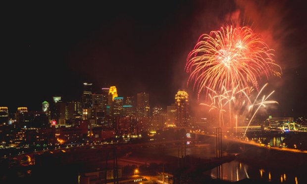 The fireworks were distributed by Spielbauer Fireworks Co. In both situations, the volunteers claimed that the fireworks exploded prematurely, causing severe burns to both men, according to the opinion. (Credit: Shutterstock.com) 