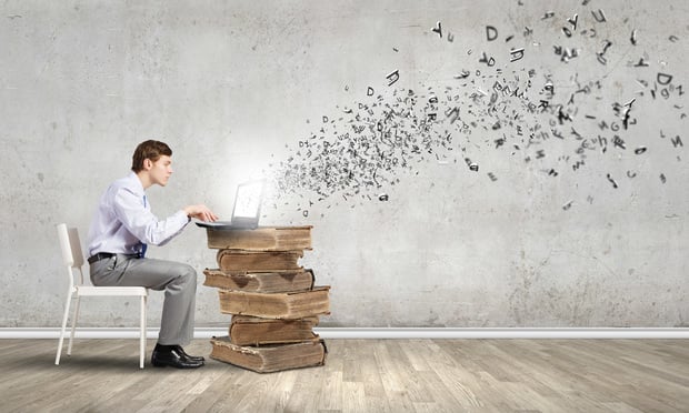 The record showed that the driver hadn't tried to disguise his writing and publishing endeavors, such as adopting a pen name, and was forthcoming about his activities when questioned by a workers' compensation law judge, Justice Lisa Fisher wrote in the unanimous order of the state Supreme Court, Third Department, Appellate Division. (Credit: Sergey Nivens/Adobe Stock) 