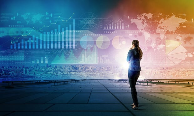 As insurers look to transform their operations by reimagining the claims process and customer experience, incorporating Internet of Things (IoT) data into claims, enabling conversational AI, using AR-based training and gamification techniques are helping create a new way of working. (Credit: metamorworks/Shutterstock.com)