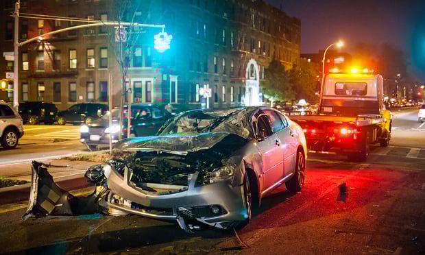 Slightly more than 35% of Thanksgiving fatalities involve a drunk driver, according to Zutobi, making alcohol the leading cause of car crash on the holiday. Speeding accounts for 28% of fatal accidents on Thanksgiving. (Credit: Spirit/Shutterstock.com)
