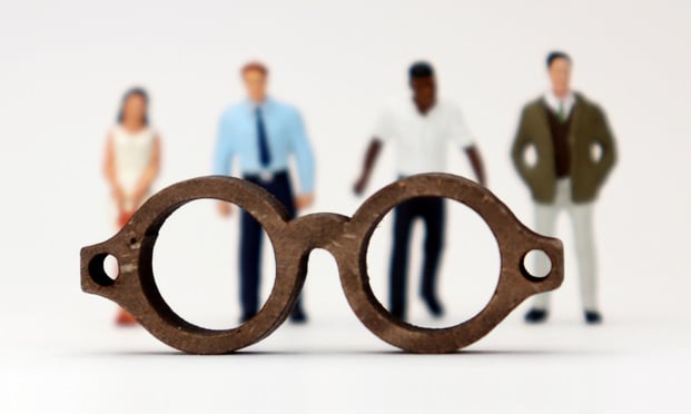 Today's risk management professionals have more tools available to battle their inherent biases. Embracing such solutions can ensure success. (Hyejin Kang/ Shutterstock)