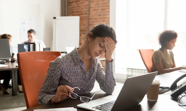Other costs associated with long COVID could further inflate these numbers. For instance, in addition to losing income, workers may not be able to add to their retirement funds if they're out of work due to long COVID, meaning they ultimately lose out on matching employer contributions and tax savings. (Credit: Credit: fizkes/Shutterstock)