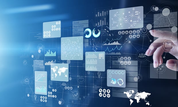 Being a leader in advanced analytics today isn't just about technique, it's also a matter of mindset. Leaders today maximize the potential of data and automation in underwriting and claims. This is a conscious and constant endeavor — data doesn't just fall into their laps — they are willing to pay for it and test it. (Credit: WrightStudio/Stock.adobe.com)