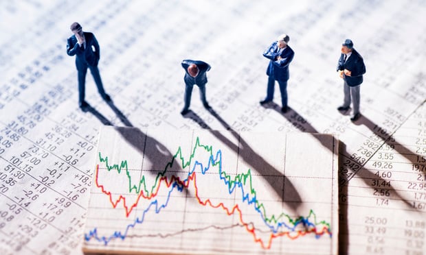 Although the rate of insurance deals has slowed, lower business valuations due to higher interest rates could result in renewed buyer interest, PwC reports. (gopixa/Shutterstock)