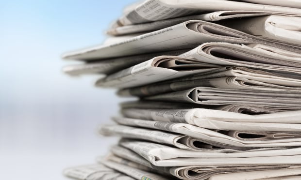 In the wake of a destructive disaster, it's becoming more common for impacted news outlets to take a closer look at the insurance business. (Photo: Billion Photos/Shutterstock)