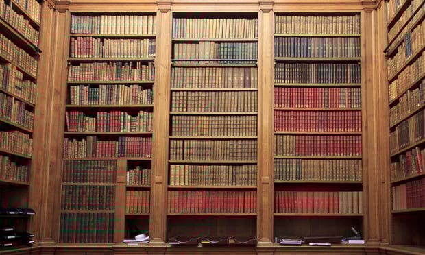 In addition to helping mitigate risk, agents and brokers should help libraries understand their policies. An insurance agent or broker, working with an insurance program specializing in libraries, will have the knowledge base to help their insureds understand what is covered, what isn't and what should be. (Credit: Zherui WU) 