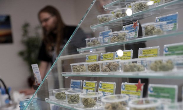 The cannabis industry can be a challenging one but with proper risk management and by working with a qualified cannabis insurance expert, cannabis operators can be assured they will be able to minimize losses, save money and if there is a claim, feel at peace that it will likely be covered. (Credit: Marcio Jose Sanchez) 