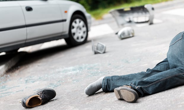 In addition to the ways in which a car crash tragedy ripples through families and communities, each traffic accident death costs $1,750,000 in wage and productivity losses, medical expenses, administrative expenses, vehicle damage and employers' uninsured costs, the National Safety Council reports. (Katarzyna Bialasiewicz Photographee.eu/Adobe Stock)
