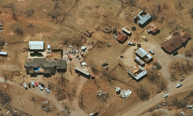 The right imagery can help insurers respond more quickly and effectively to disasters, and can also help them advise customers on how to keep small problems from becoming larger ones.