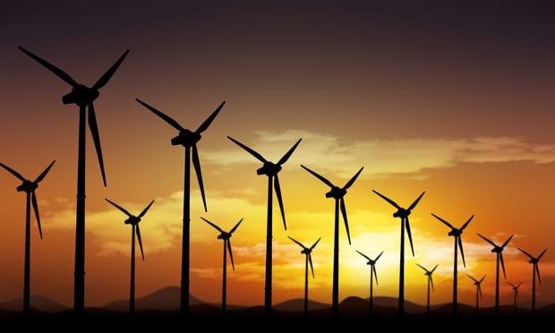 As traditional carriers tighten their portfolio exposure, new solutions are needed to manage and underwrite risk in the rapidly growing renewable energy industry. (Credit: Edelweiss/AdobeStock) 