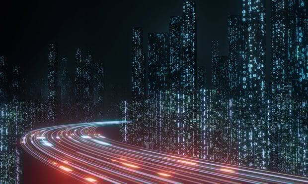 Insurance businesses must stay updated on data-driven technologies or risk falling behind. (knssr/Adobe Stock)