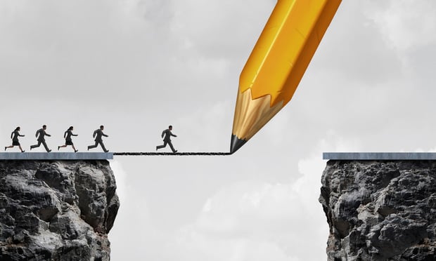 New reporting from McKinsey indicates that too many insurers are taking risk-aversion too far and in the process they are widening the current protection gaps. (freshidea/Adobe Stock)