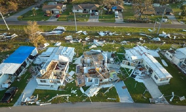 In Florida, state-run insurer Citizens directly competes with the private insurance market and is the largest carrier in the state.