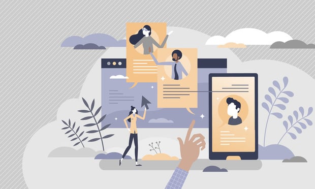 Although Silicon Valley Bank leaders noted in the company's last annual report that it might experience blowback from an expansive remote-work culture, many corporate leaders warn against 'productivity paranoia.' (Image: VectorMine/Adobe Stock)