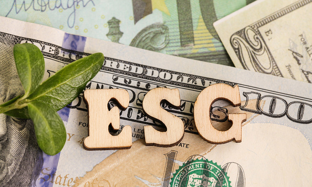 Aspen Insurance Chief Business Development Officer Jonny Atkinson believes that sustainability objectives can be delivered effectively alongside strong business returns. (Photo: liliya/Adobe Stock)
