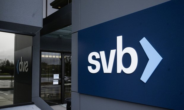 Silicon Valley Bank headquarters in Santa Clara, California, US, on Friday, March 10, 2023. Photo: Philip Pacheco/Bloomberg