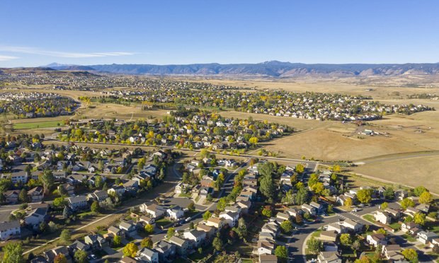 A report from the Colorado Department of Regulatory Agencies found that outside of the top five insurance companies, carriers have been reducing their exposure in the Colorado market. Through October 2022, 76% of carrier groups shrank their exposure in the state, and 32% of that group did so by more than 10%. (Credit: Robert Arthur Media/stock.adobe.com)
