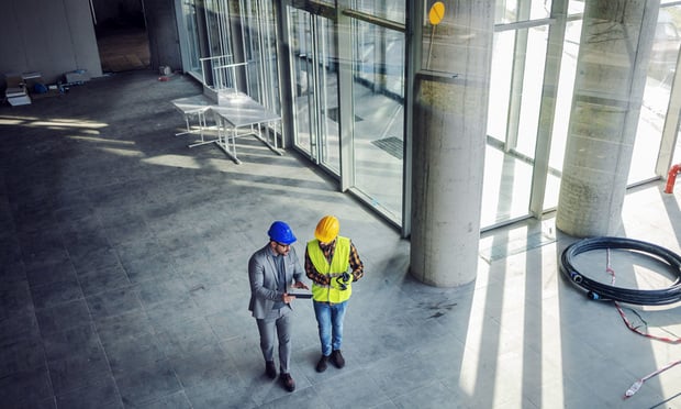 With large projects, policy limits can be an issue. In some cases, coverage can be staged. For example, a development that has multiple dwellings can be insured in sections. As one building or section is completed, it comes off the builders risk policy and should then be moved to a permanent property insurance policy. (Credit: dusan petkovic)