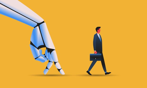 Make sure you're using AI only to drive real business value by augmenting your own abilities. (Xeniya Udod Femagora/Adobe Stock)