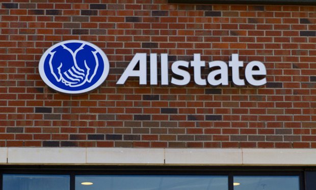 Allstate location in Decatur, Georgia. Photo: John Disney/ALM