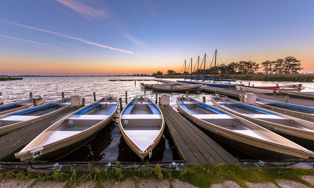 As pandemic-era interest in outdoor activities spiked, so too did water and boating accidents. (creativenature.nl/Adobe Stock)