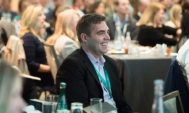 Derek Zahn, senior vice president and chief claims officer of PURE Insurance.