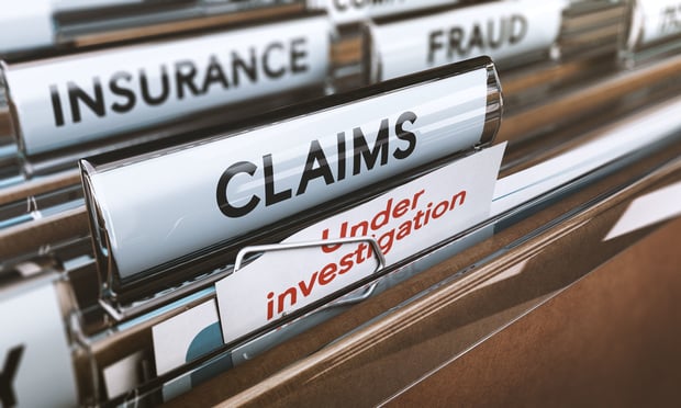 To establish its right to rescind an insurance policy, 