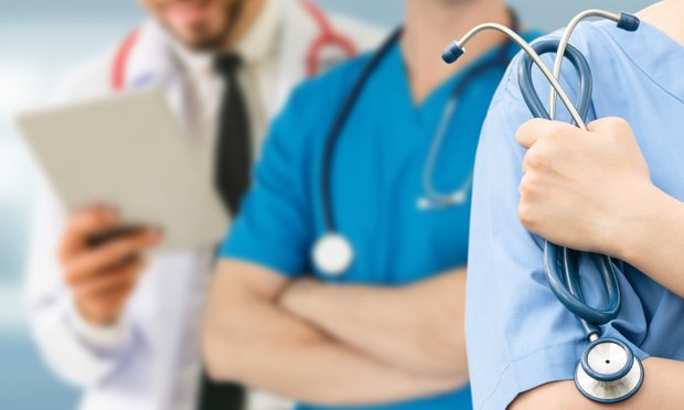 At the heart of the dispute is an Atlanta police officer who sought the opinions of two doctors, an authorized treating physician and an authorized referral physician, regarding an injury and was given light-duty work status. However, the defendant-appellants requested a third physician's opinion, which recommended a full-duty release. (Credit: Blue Planet Studio/Adobe Stock) 