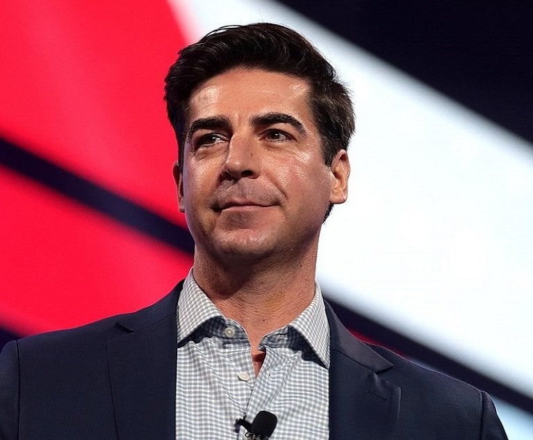 Conservative commentator Jesse Watters rose to prominence doing 'man-on-the-street' interviews on the popular Fox News political talk show 