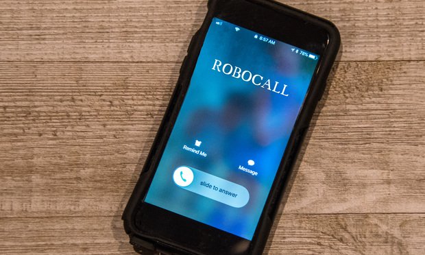 Three out of four people in the U.S. do not answer calls from unidentified numbers. (Shutterstock)