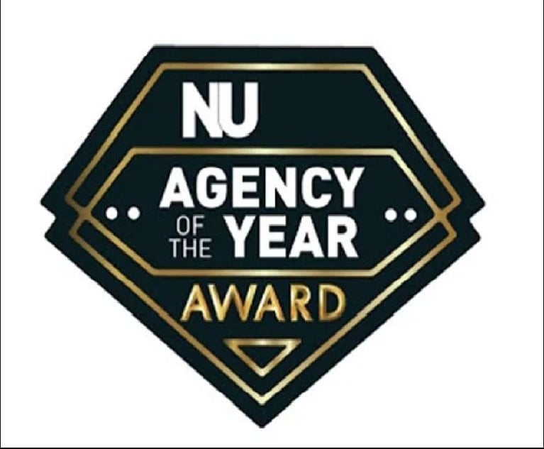Agency of the year logo