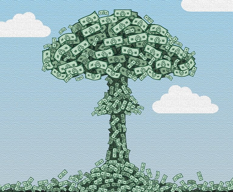 Today, amounts are skyrocketing so much that a new term, 
