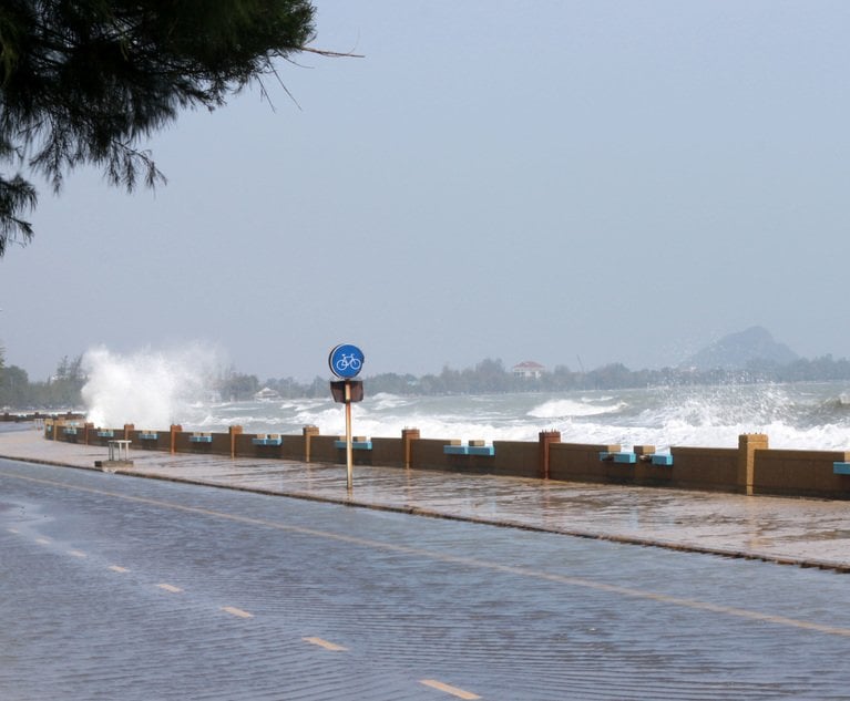 Combining flood insurance with innovative technology improves coverage and pricing for consumers and insurers alike. (Photo: peachloveu/Adobe Stock)