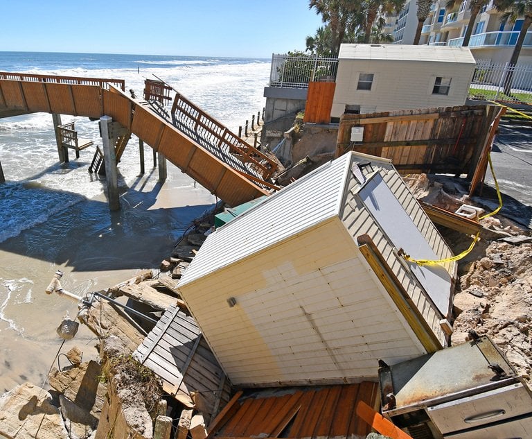 Unfortunately, no one knows where — or when — the next major hurricane will hit. (Photo: Ryan/Adobe Stock)