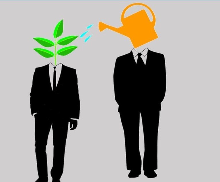 A great mentor is likely someone who has been on a similar entrepreneurial journey and is willing to share experience, and unlike virtually anyone else, can empathize with the struggles of running a business like yours. Perhaps the most value a mentor brings to the table comes in the form of accountability. A good mentor is someone who won't let you give up, change direction out of frustration or renege on commitments. Credit: PIXABAY.COM