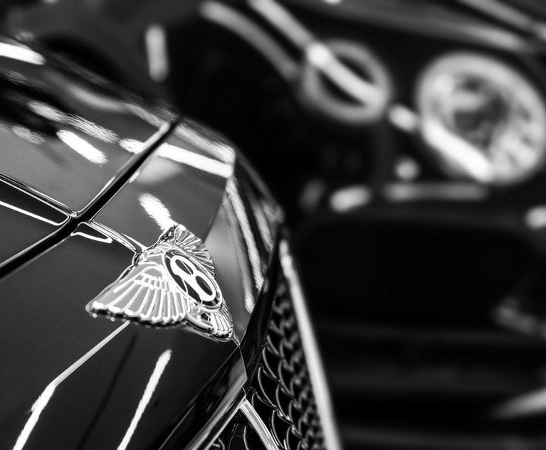 The thieves would target Bentley, BMW, Cadillac, Land Rover, Porsche, Mercedes-Benz and expensive models from Chevrolet, Dodge, Ford and other automakers. Credit: Shutterstock.com