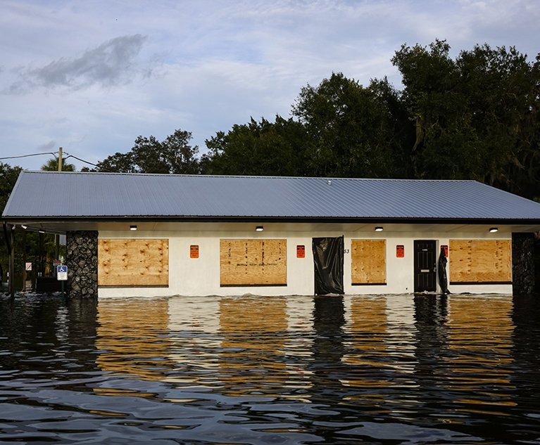 Stricter building codes adopted since 1975 have reduced the average expected annual loss in the U.S. by 60%-65%, but changes in hurricane activity increased risk by 25% and the value of property exposed to storms had risen by over 120%, leading to a net increase of upwards of 80% exposure. Credit: Eva Marie Uzcategui/Bloomberg