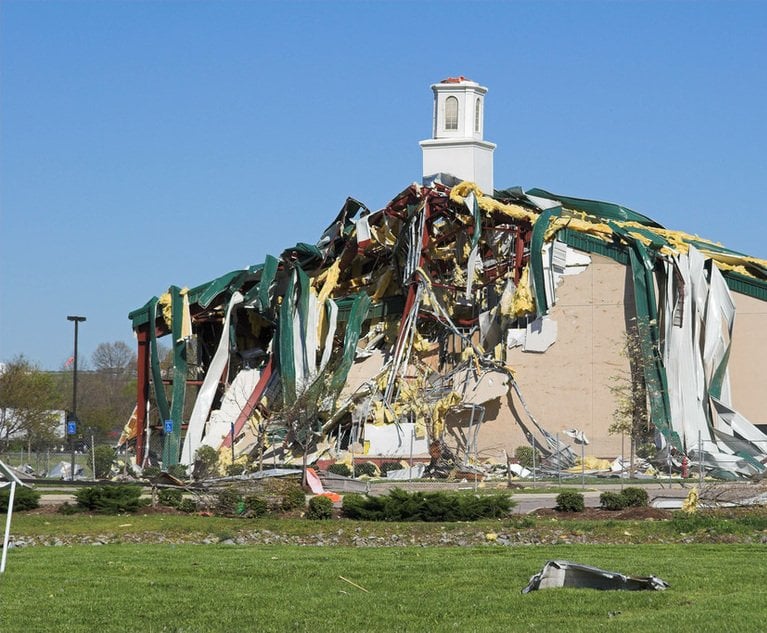 Tornadoes have been linked with devastating losses, and not just to a specific part of the U.S. (Credit: Ernest Prim/Adobe Stock) 