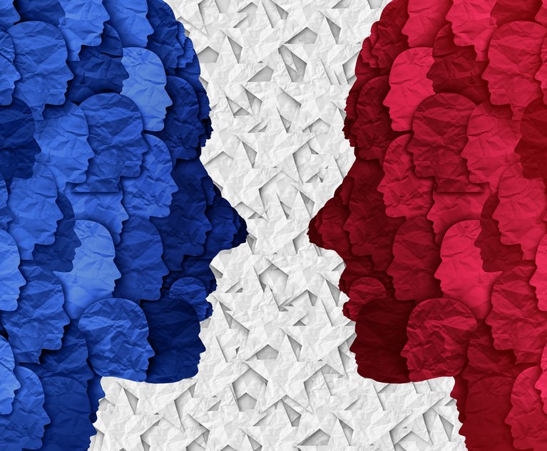 Divided American political groups and United States culture war between conservative society and liberal ideas as an election debate or US voter divisions. 