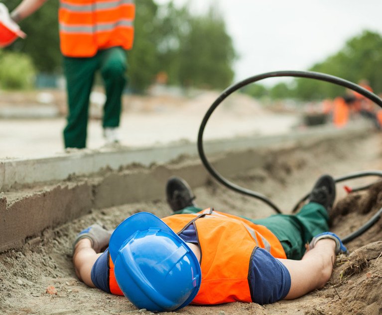 Almost one-third of all fast emerging claims come from construction-related occupations, according to the NCCI. Fast claims are typically caused by falls from elevation and motor vehicle accidents resulting in traumatic brain injury, burns severe spinal cord injuries or traumatic fractures. Credit: Photographee.eu/Shutterstock.com