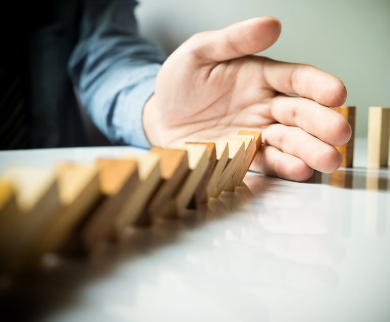 Contingent business interruption claims are still among the industry's top concerns. These claims are always challenging for insurers because it is never easy to get a clear picture of the whole exposure and they can be slow to develop. Credit: Indypendenz/Shutterstock.com