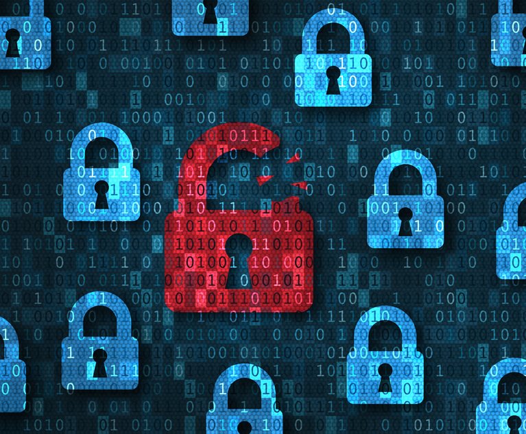 In addition to extortion claims, there has also been an uptick in the number of data privacy claims in the U.S. related to biometric information, such as voice or fingerprint data, as organizations increasingly capture this information to improve online security. Credit: NicoElNino/Adobe Stock