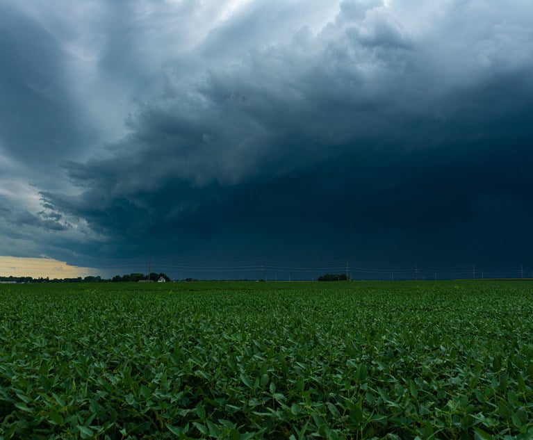 Strong winds have taken a toll on the region in recent years. In 2020, a powerful derecho sweeping across the Midwest caused about $11 billion in damages. Credit: Eddie J. Rodriquez/Shutterstock.com