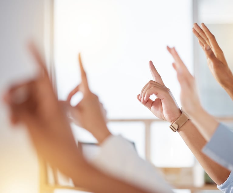 Educational opportunities provide professionals with a common understanding of their roles, imparting the knowledge and skills necessary to succeed. (Credit: Mia B/peopleimages.com/Adobe Stock)