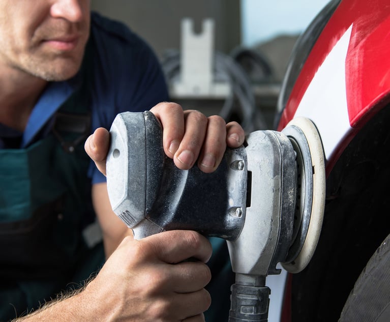 Mitchell's data also refutes claims that EVs are written off as total losses more often than ICE vehicles. Credit: majivecka/Adobe Stock