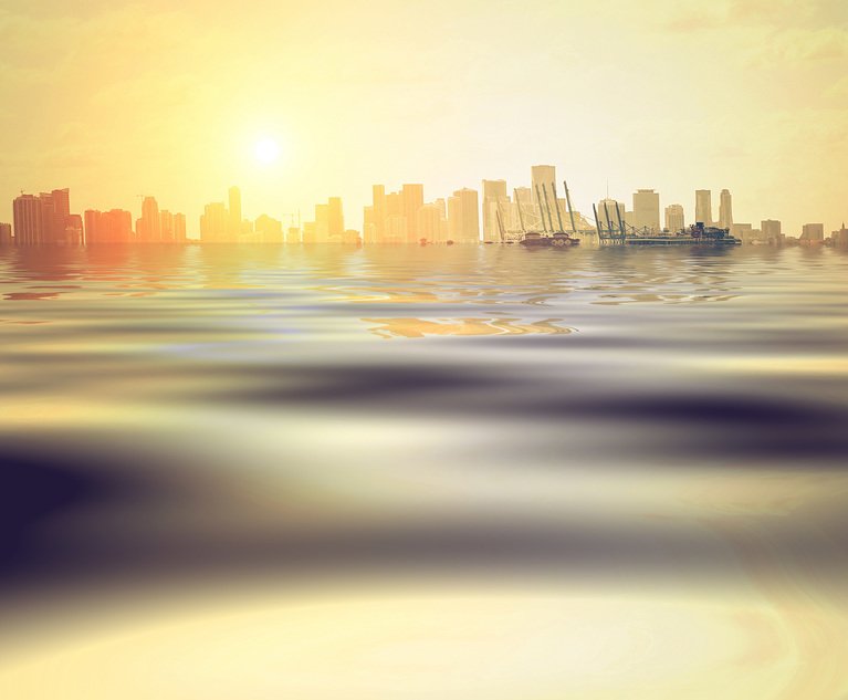 Miami flood