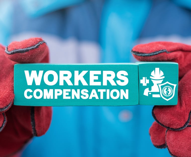 The workers' compensation professional (WCP) designation is designed for professionals working in any area of the workers' comp industry, including claims examiners, health care providers, attorneys, rehabilitation counselors, and auditors. Credit: wladimir1804/Adobe Stock
