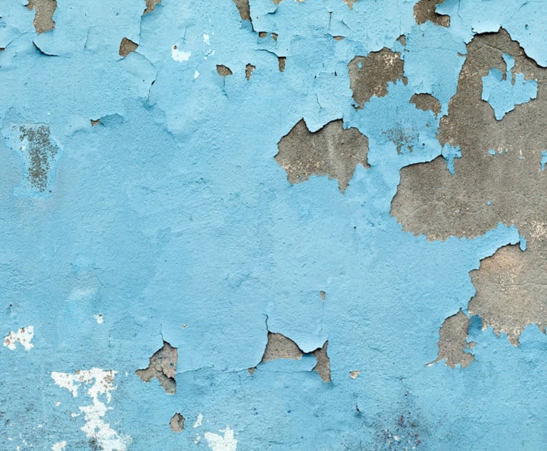 Sherwin-Williams' insurers attempted to 