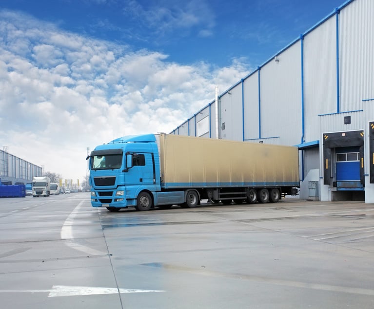 Installing such tools as anti-locking brakes, adaptive cruise control and road-safety warnings are all measures that can help truckers stay safe on the roads while also lower insurance costs. (Credit: TTstudio/Adobe Stock)